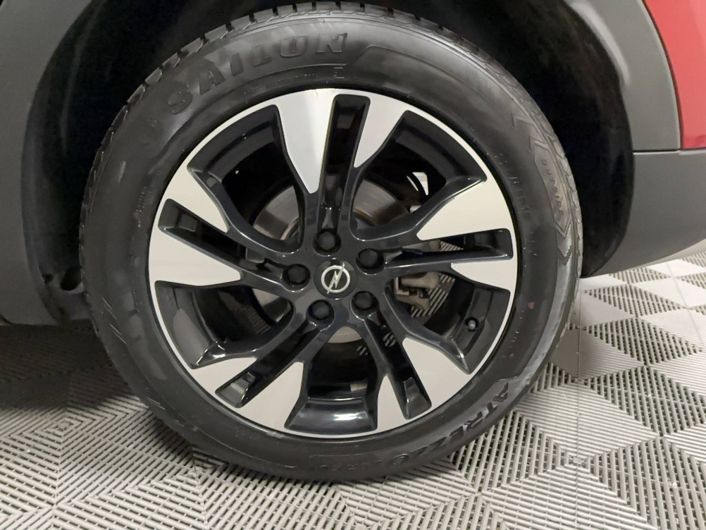 Acheter Opel Grandland X Grandland X 1.2 Turbo 130 ch BVA8 Innovation 5p occasion dans les concessions du Groupe Faurie
