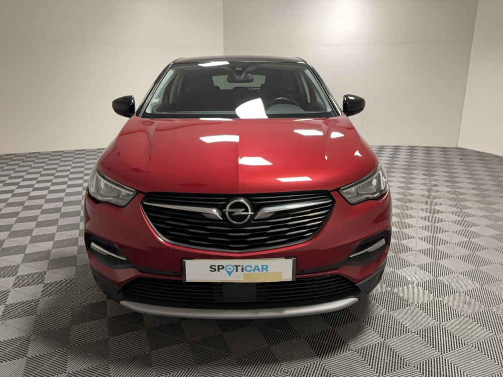 Acheter Opel Grandland X Grandland X 1.2 Turbo 130 ch BVA8 Innovation 5p occasion dans les concessions du Groupe Faurie