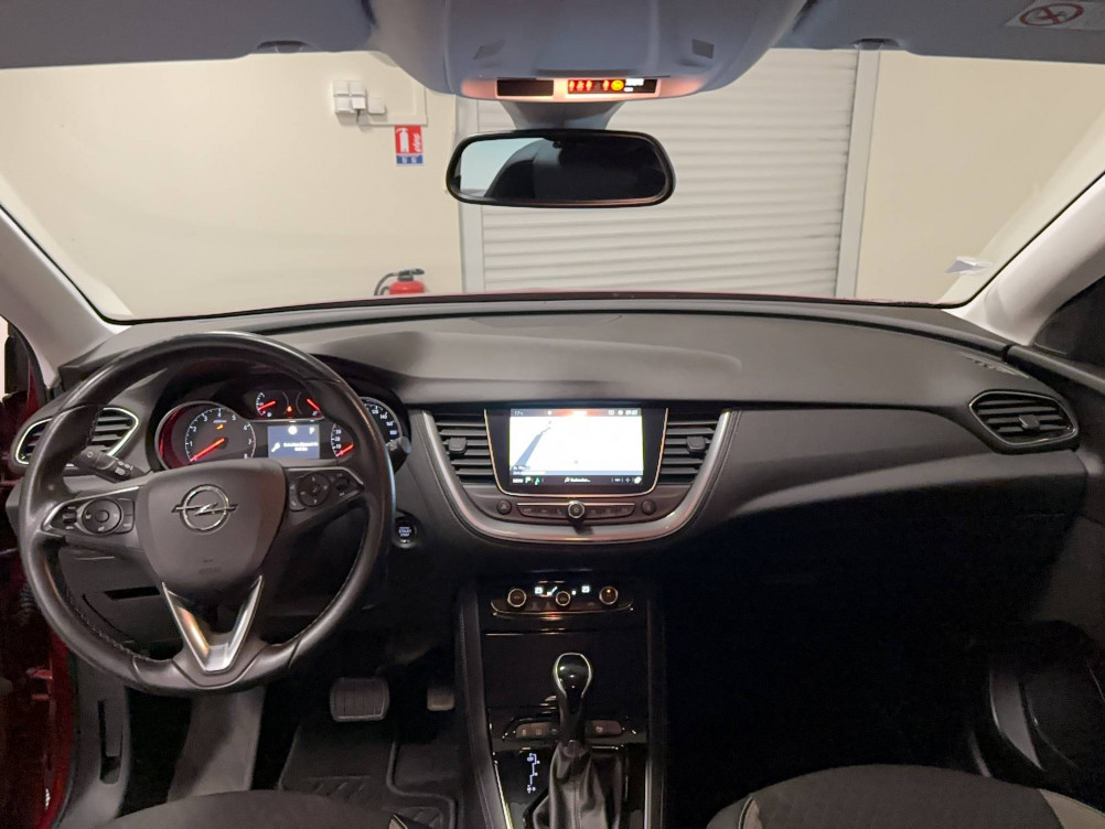 Acheter Opel Grandland X Grandland X 1.2 Turbo 130 ch BVA8 Innovation 5p occasion dans les concessions du Groupe Faurie