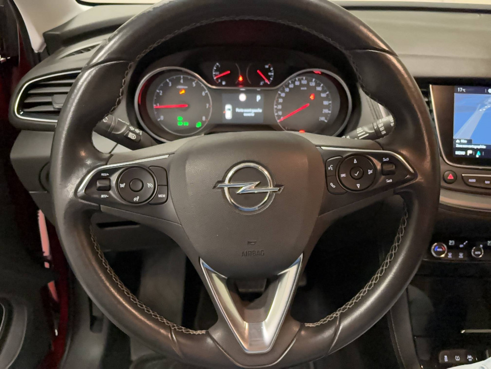 Acheter Opel Grandland X Grandland X 1.2 Turbo 130 ch BVA8 Innovation 5p occasion dans les concessions du Groupe Faurie