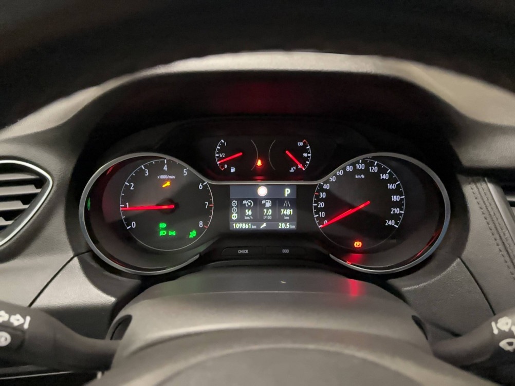Acheter Opel Grandland X Grandland X 1.2 Turbo 130 ch BVA8 Innovation 5p occasion dans les concessions du Groupe Faurie