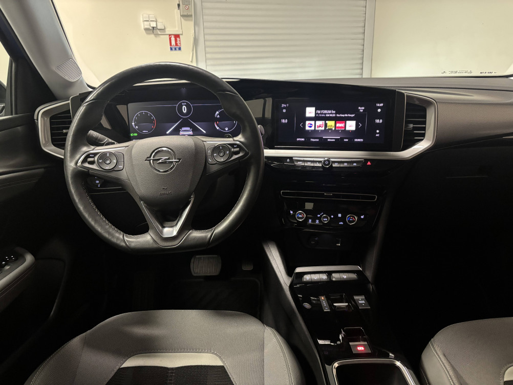 Acheter Opel Mokka Mokka 1.2 Turbo 130 ch BVA8 Elegance 5p neuf dans les concessions du Groupe Faurie