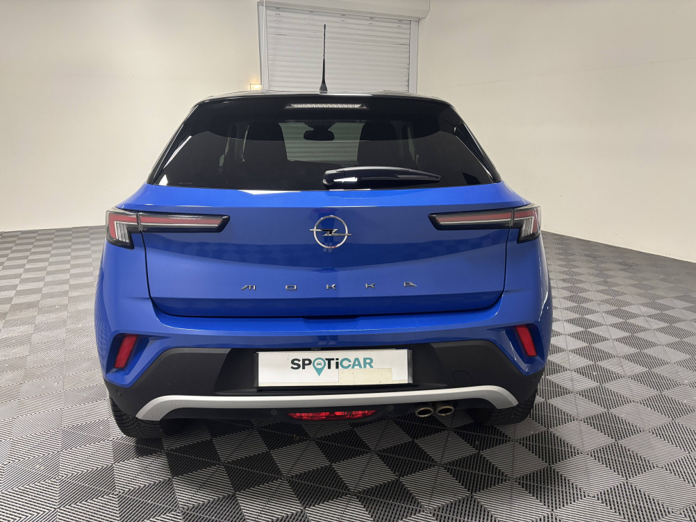 Acheter Opel Mokka Mokka 1.2 Turbo 130 ch BVA8 Elegance 5p neuf dans les concessions du Groupe Faurie