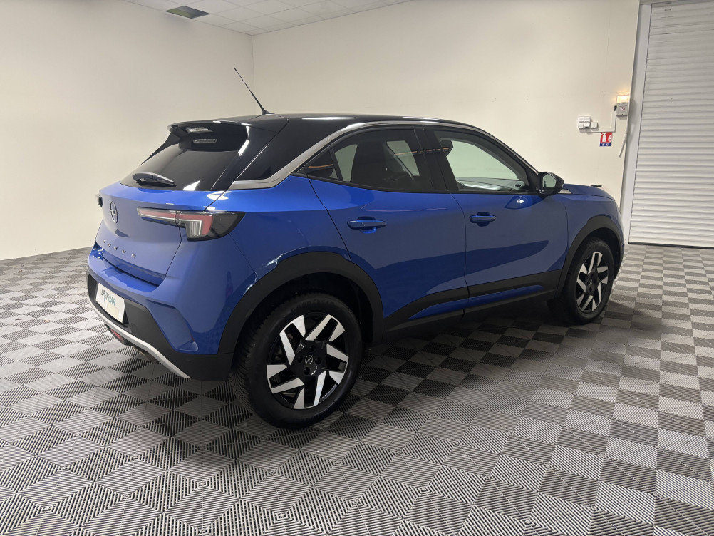 Acheter Opel Mokka Mokka 1.2 Turbo 130 ch BVA8 Elegance 5p neuf dans les concessions du Groupe Faurie