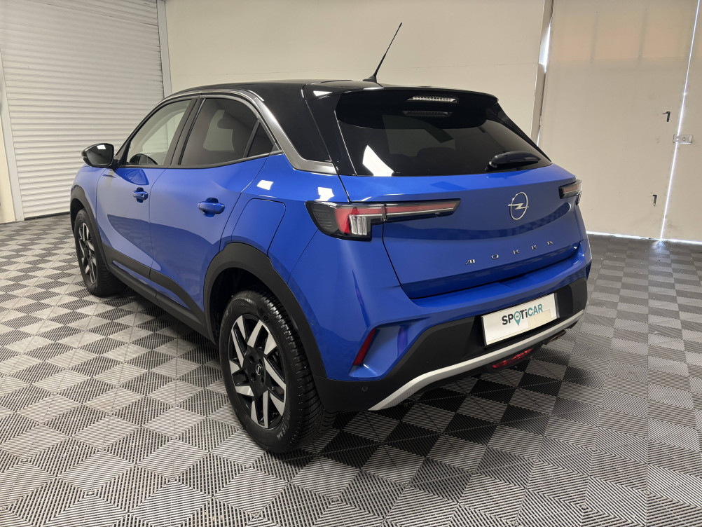 Acheter Opel Mokka Mokka 1.2 Turbo 130 ch BVA8 Elegance 5p neuf dans les concessions du Groupe Faurie