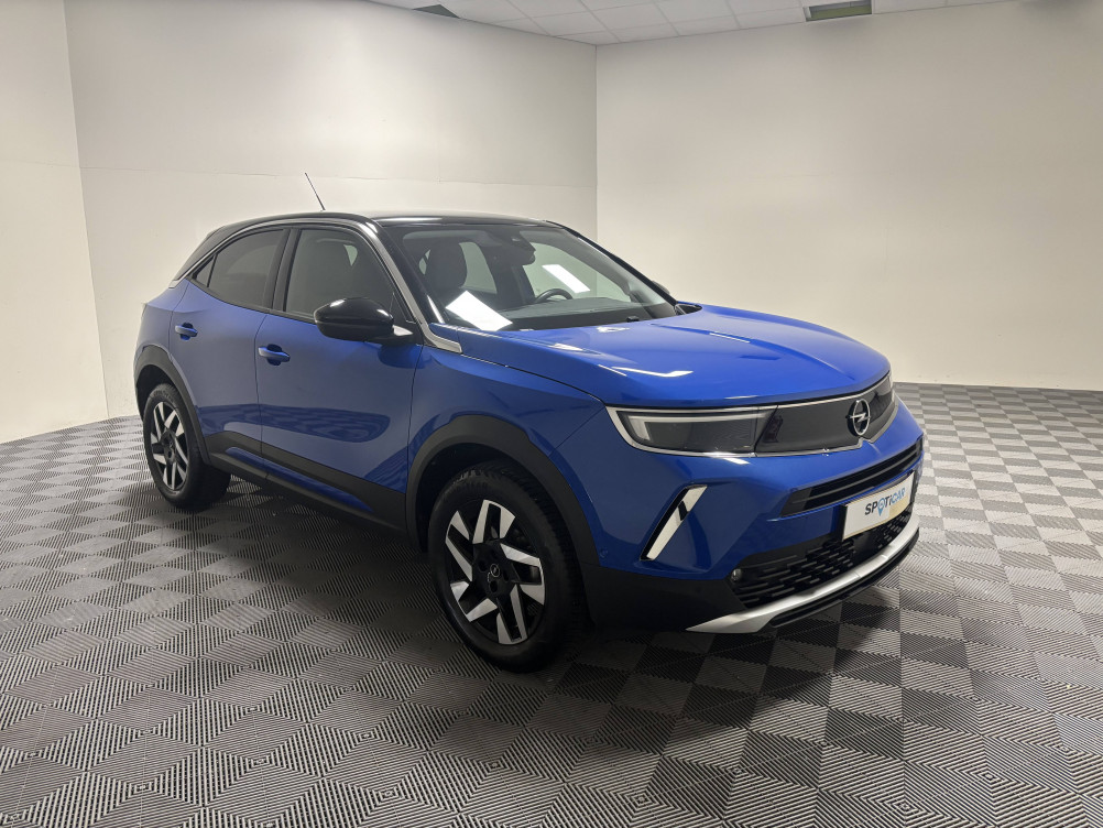Acheter Opel Mokka Mokka 1.2 Turbo 130 ch BVA8 Elegance 5p neuf dans les concessions du Groupe Faurie