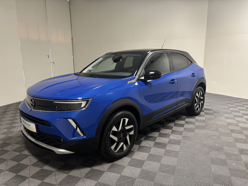 Acheter Opel Mokka Mokka 1.2 Turbo 130 ch BVA8 Elegance 5p neuf dans les concessions du Groupe Faurie