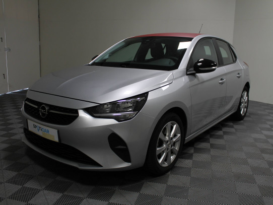 Acheter Opel Corsa Corsa 1.2 Turbo 100 ch BVM6 Edition 5p neuve dans les concessions du Groupe Faurie