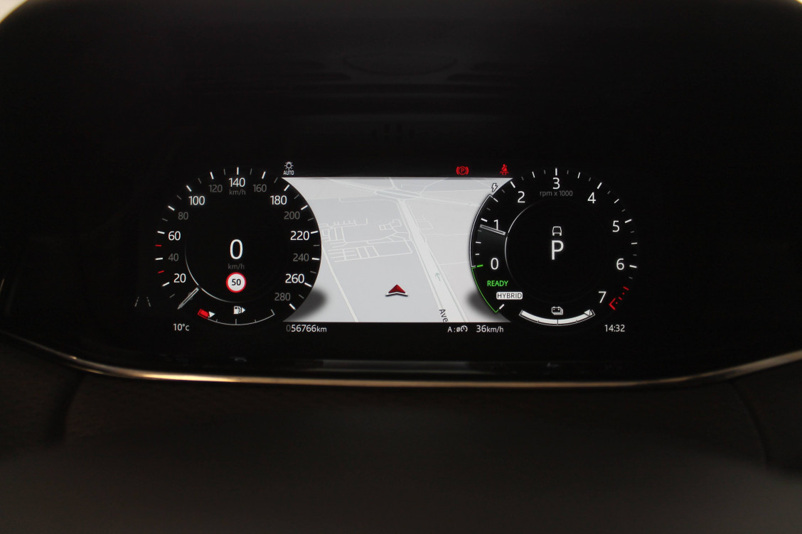 Acheter Land Rover Range Rover Evoque Range Rover Evoque Mark II P300e PHEV AWD BVA8 R-Dynamic S 5p occasion dans les concessions du Groupe Faurie