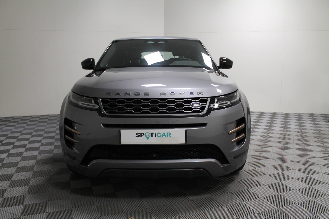 Acheter Land Rover Range Rover Evoque Range Rover Evoque Mark II P300e PHEV AWD BVA8 R-Dynamic S 5p occasion dans les concessions du Groupe Faurie