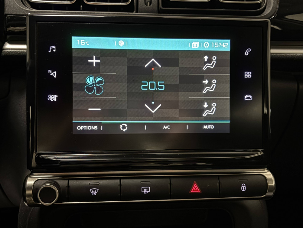 Acheter Citroën C3 C3 PureTech 110 S&S EAT6 Shine 5p occasion dans les concessions du Groupe Faurie