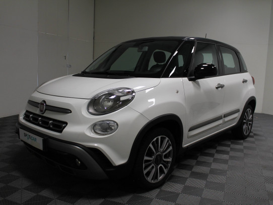 Acheter Fiat 500L 500L 1.3 Multijet 95 ch S/S Opening Cross 5p occasion dans les concessions du Groupe Faurie