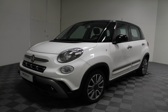 Acheter Fiat 500L 500L 1.3 Multijet 95 ch S/S Opening Cross 5p occasion dans les concessions du Groupe Faurie