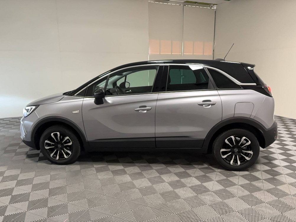 Acheter Opel Crossland Crossland 1.2 Turbo 110 ch BVM6 Elegance 5p occasion dans les concessions du Groupe Faurie