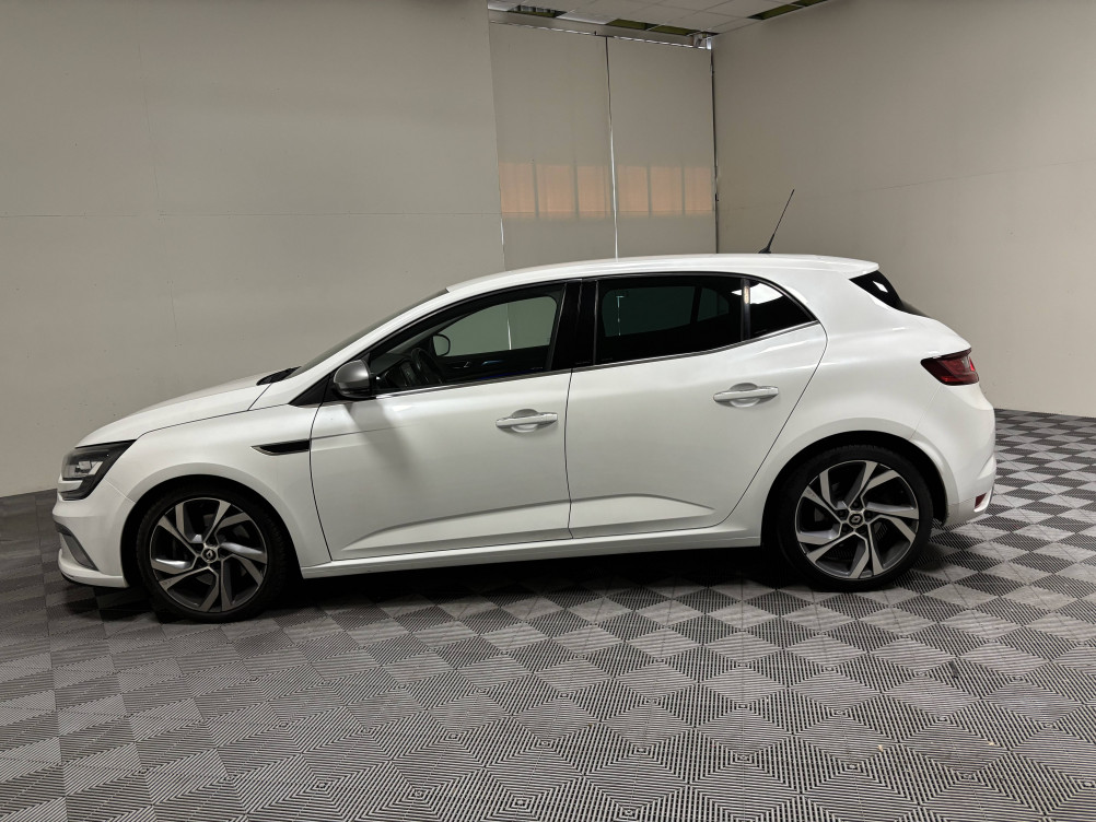 Acheter Renault Megane 4 Mégane IV Berline dCi 165 Energy EDC GT 5p occasion dans les concessions du Groupe Faurie