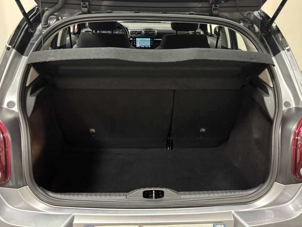 Acheter Citroën C3 C3 PureTech 110 S&S EAT6 Shine 5p occasion dans les concessions du Groupe Faurie
