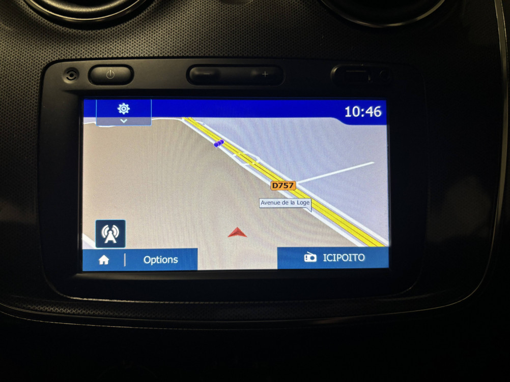 Acheter Dacia Sandero Sandero dCi 90 Stepway 5p occasion dans les concessions du Groupe Faurie