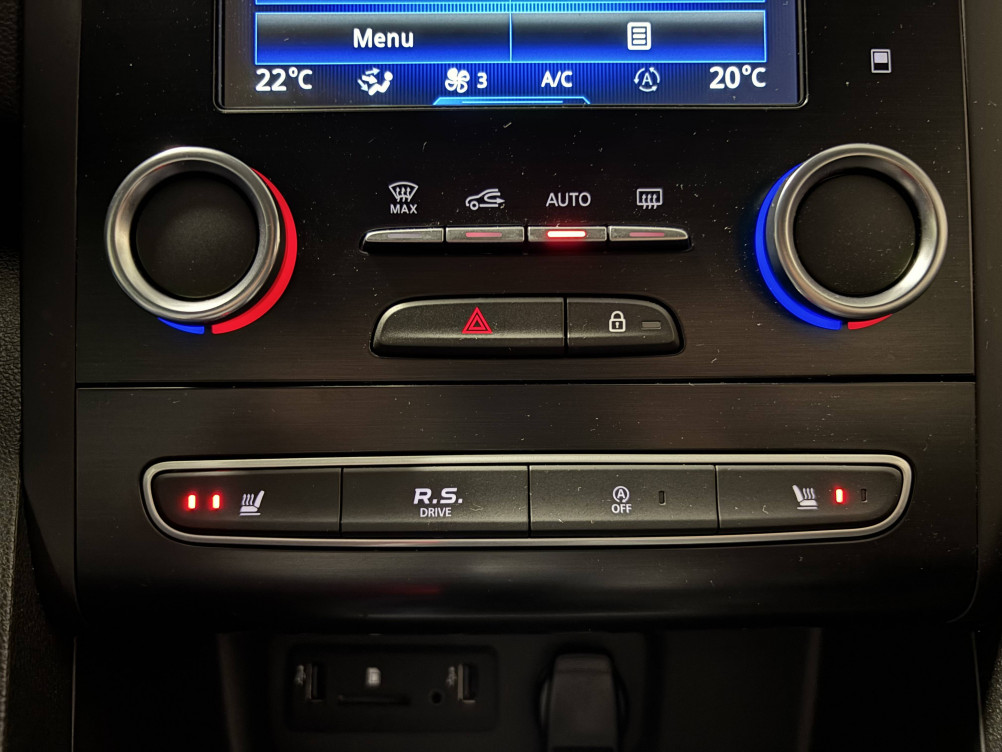 Acheter Renault Megane 4 Mégane IV Berline dCi 165 Energy EDC GT 5p occasion dans les concessions du Groupe Faurie