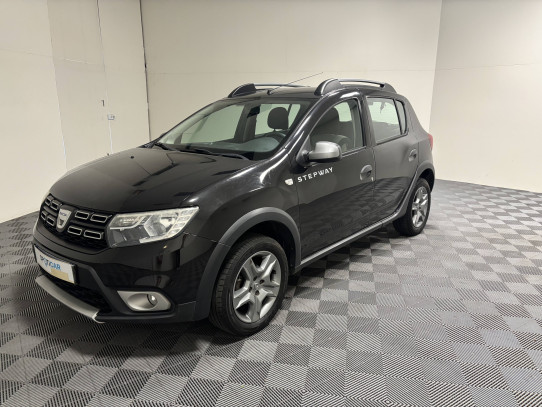 Acheter Dacia Sandero Sandero dCi 90 Stepway 5p occasion dans les concessions du Groupe Faurie