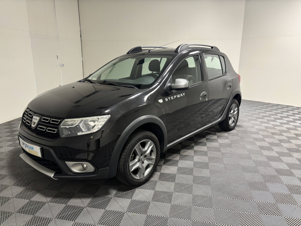 Acheter Dacia Sandero Sandero dCi 90 Stepway 5p occasion dans les concessions du Groupe Faurie