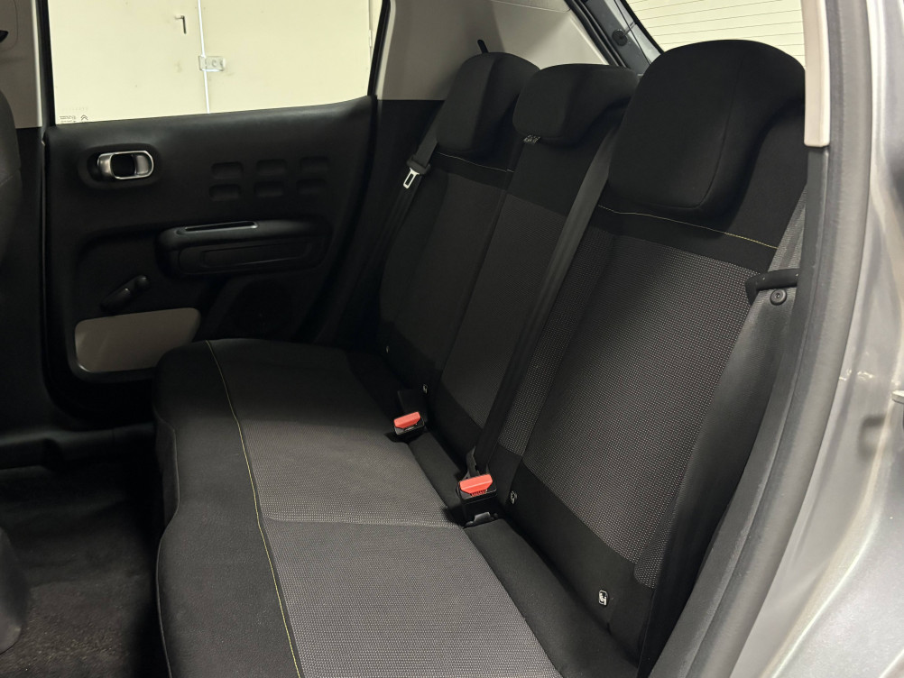 Acheter Citroën C3 C3 PureTech 110 S&S EAT6 Shine 5p occasion dans les concessions du Groupe Faurie