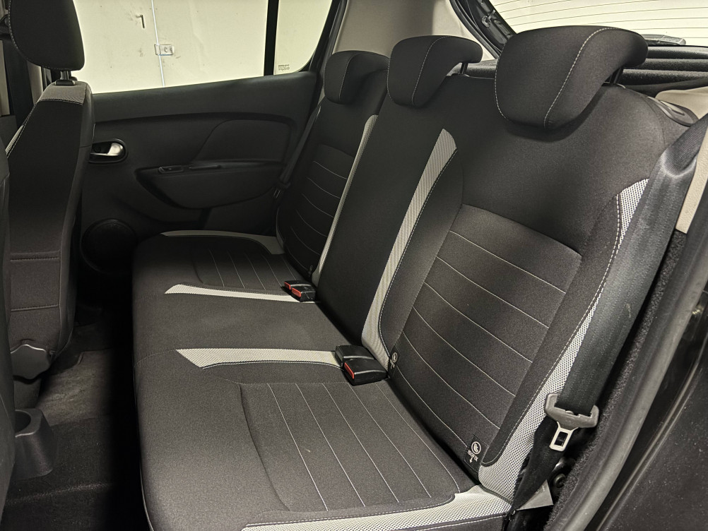 Acheter Dacia Sandero Sandero dCi 90 Stepway 5p occasion dans les concessions du Groupe Faurie