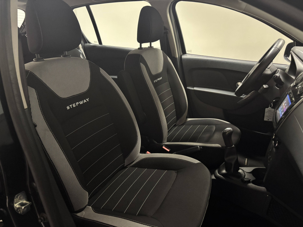 Acheter Dacia Sandero Sandero dCi 90 Stepway 5p occasion dans les concessions du Groupe Faurie
