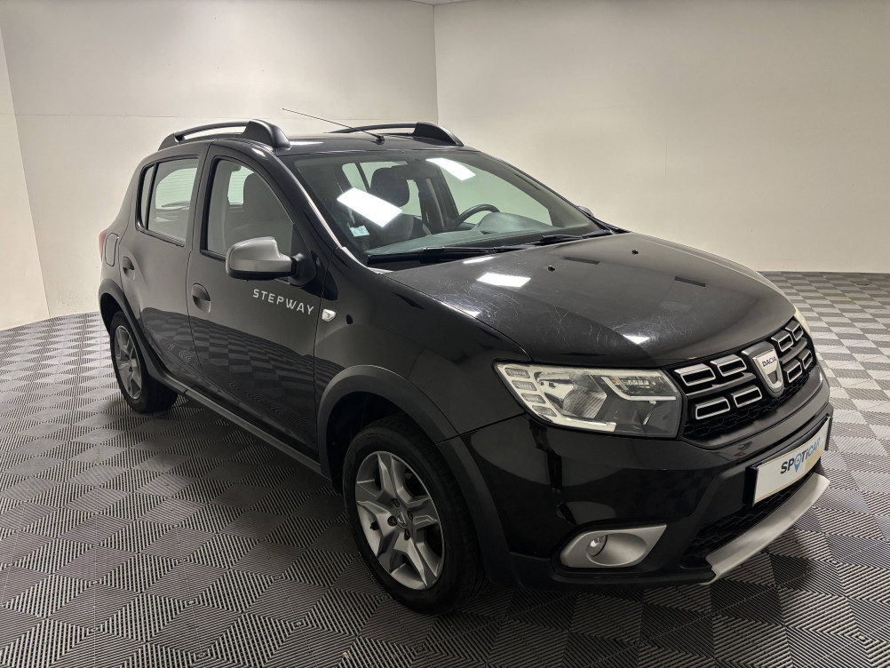 Acheter Dacia Sandero Sandero dCi 90 Stepway 5p occasion dans les concessions du Groupe Faurie