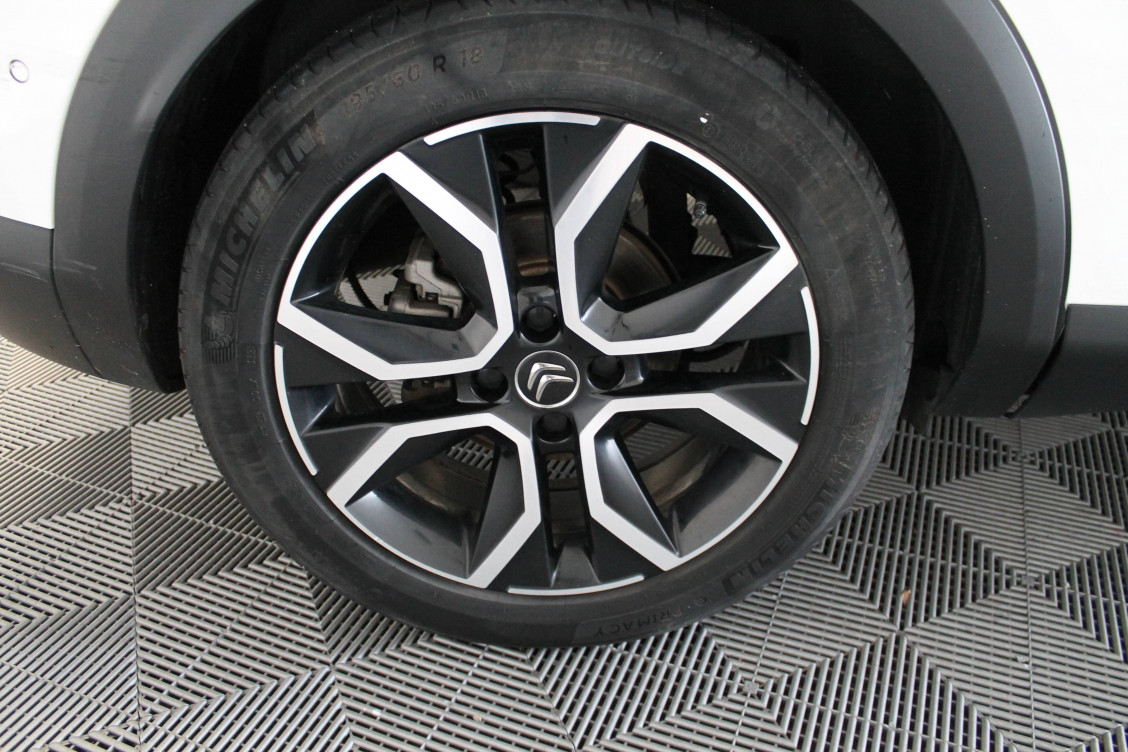Acheter Citroën C4 e-C4 136 ch Automatique Shine 5p occasion dans les concessions du Groupe Faurie