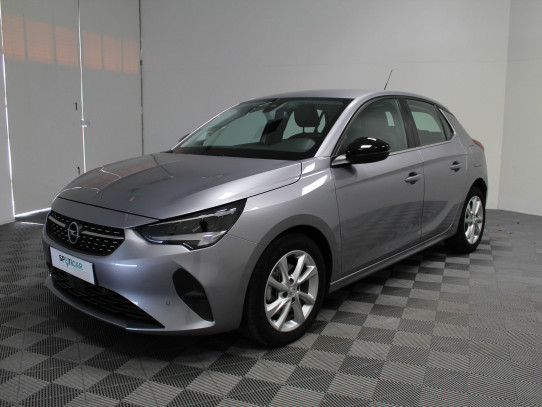Acheter Opel Corsa Corsa 1.5 Diesel 100 ch BVM6 Elegance 5p occasion dans les concessions du Groupe Faurie