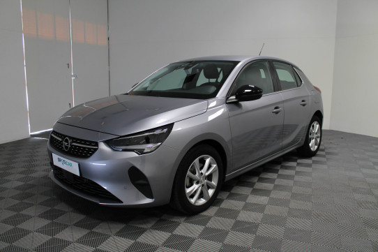 Acheter Opel Corsa Corsa 1.5 Diesel 100 ch BVM6 Elegance 5p neuve dans les concessions du Groupe Faurie