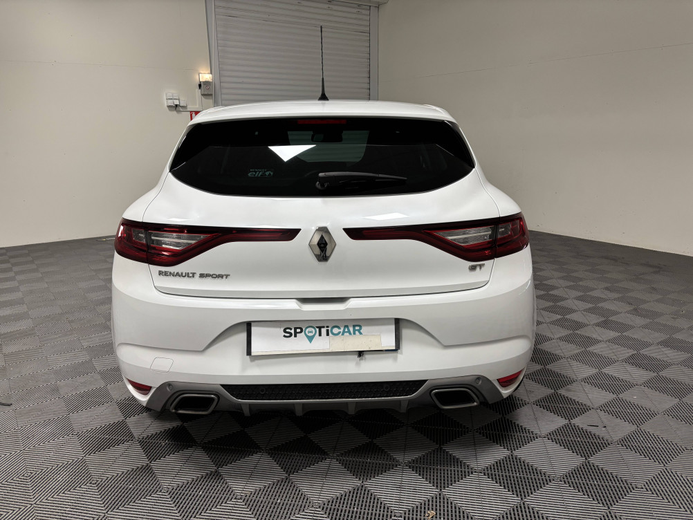 Acheter Renault Megane 4 Mégane IV Berline dCi 165 Energy EDC GT 5p occasion dans les concessions du Groupe Faurie