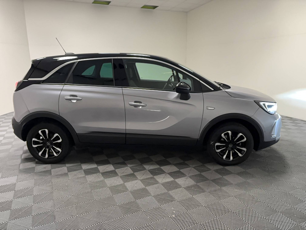 Acheter Opel Crossland Crossland 1.2 Turbo 110 ch BVM6 Elegance 5p occasion dans les concessions du Groupe Faurie