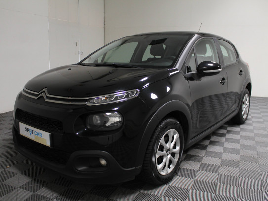 Acheter Citroën C3 C3 BlueHDi 75 S&S Feel 5p neuve dans les concessions du Groupe Faurie