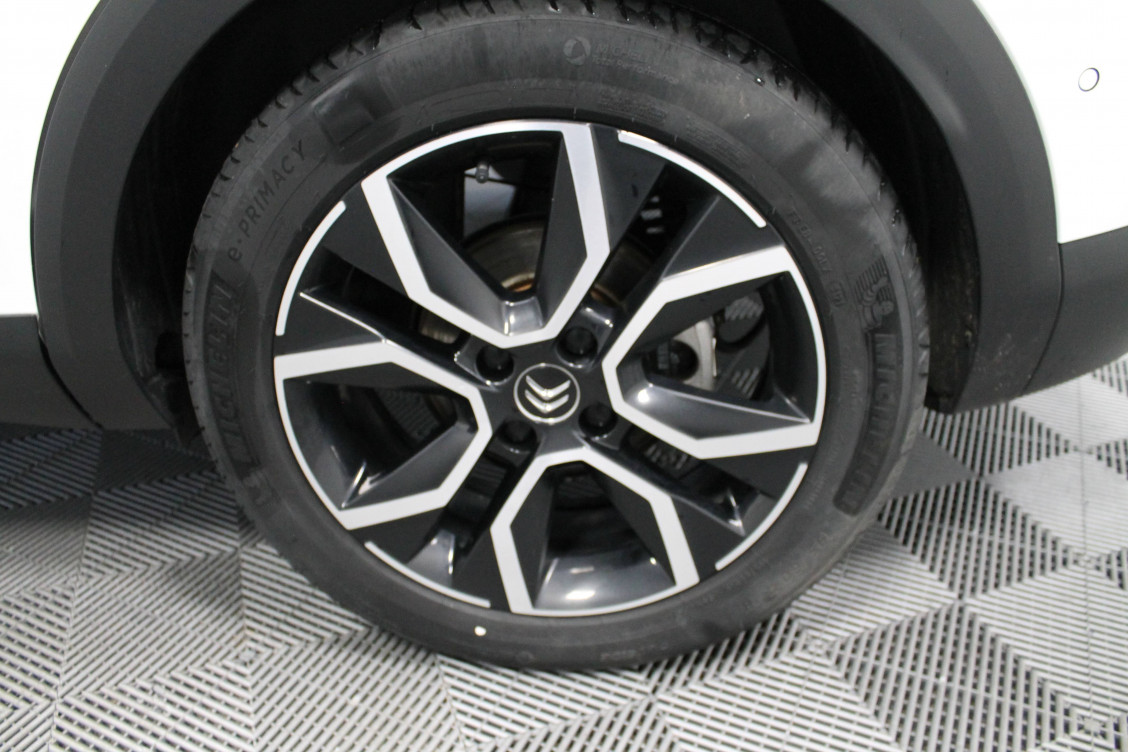 Acheter Citroën C4 e-C4 136 ch Automatique Shine 5p occasion dans les concessions du Groupe Faurie
