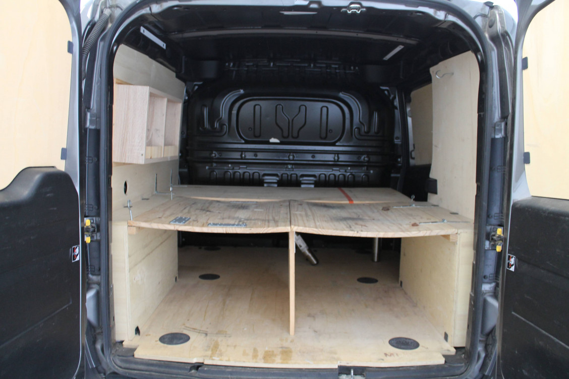 Acheter Fiat Doblo DOBLO CARGO FT 1.6 MULTIJET 120 PACK PROFESSIONAL TRIO NAV 4p occasion dans les concessions du Groupe Faurie