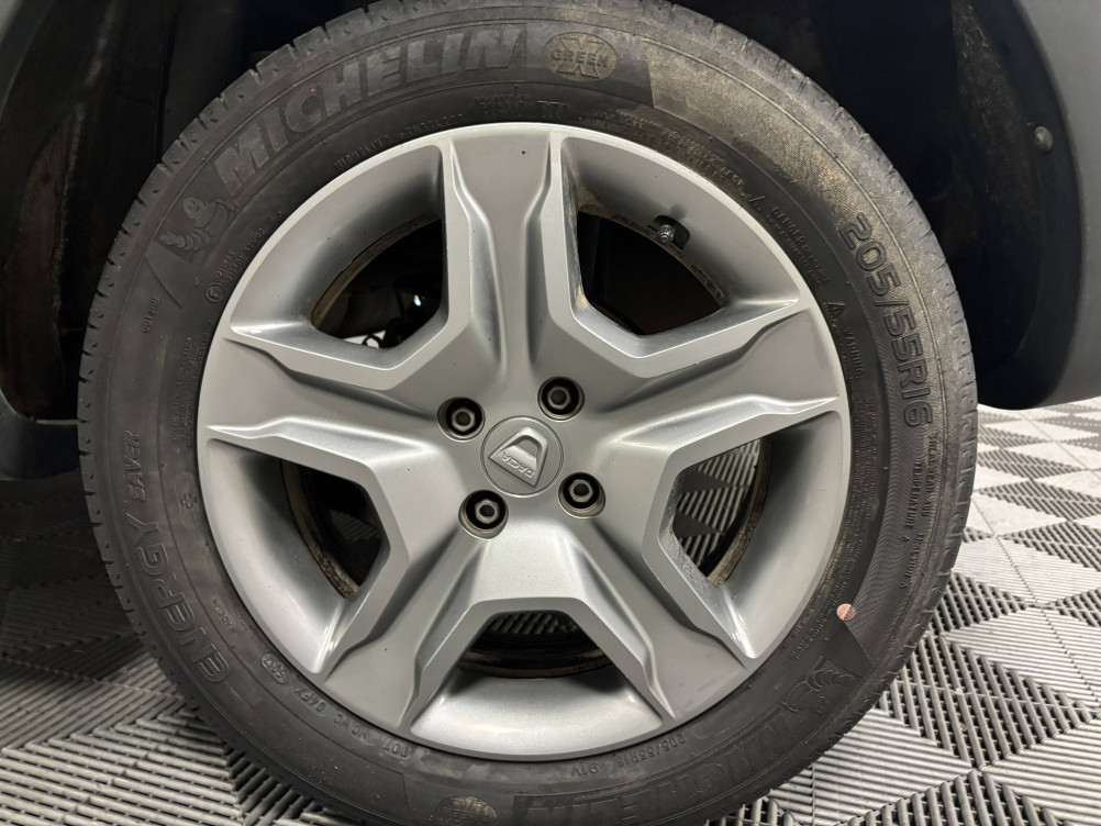 Acheter Dacia Sandero Sandero dCi 90 Stepway 5p occasion dans les concessions du Groupe Faurie