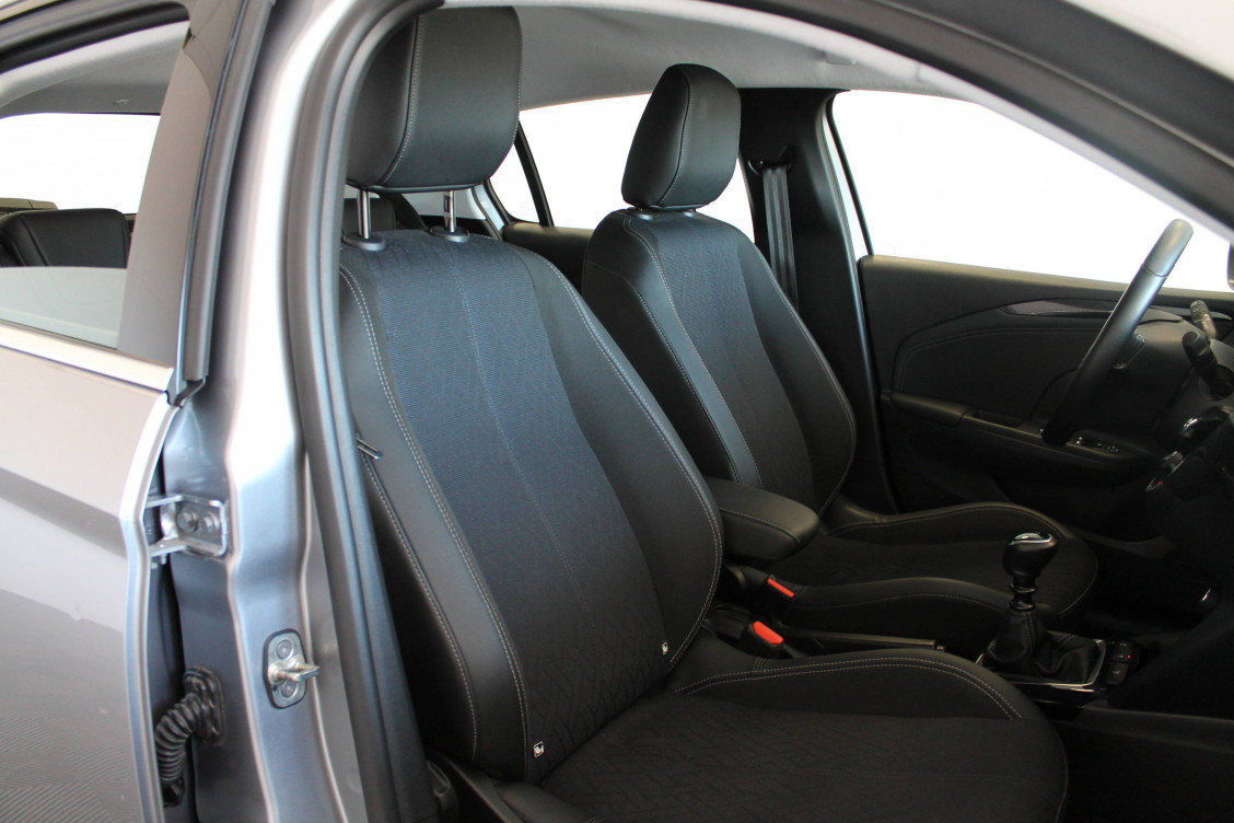 Acheter Opel Corsa Corsa 1.5 Diesel 100 ch BVM6 Elegance 5p occasion dans les concessions du Groupe Faurie