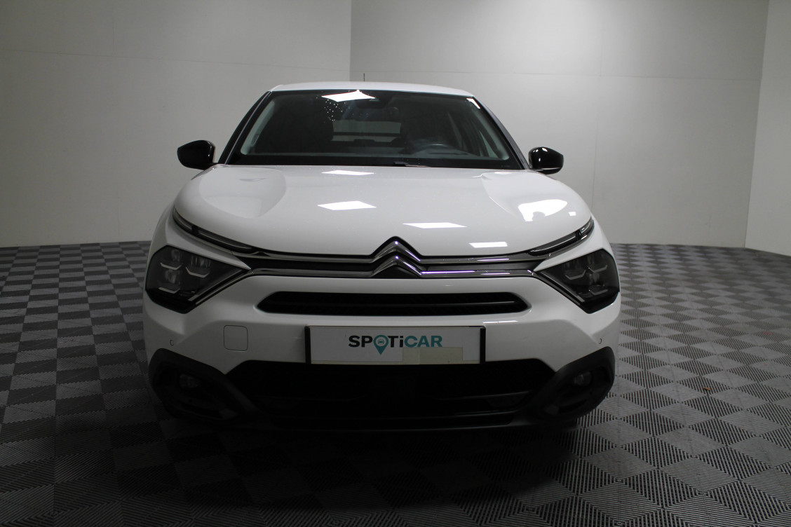 Acheter Citroën C4 e-C4 136 ch Automatique Shine 5p occasion dans les concessions du Groupe Faurie