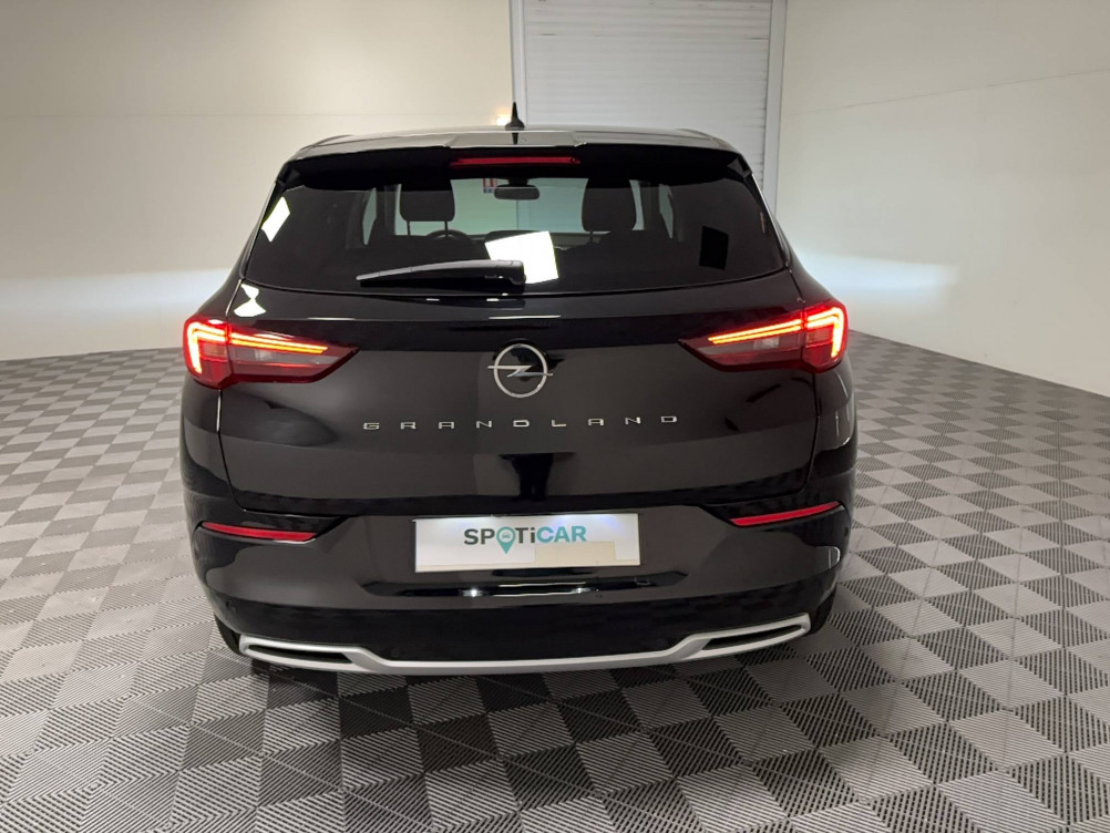 Acheter Opel Grandland Grandland 1.2 Turbo 130 ch Elegance Business 5p occasion dans les concessions du Groupe Faurie