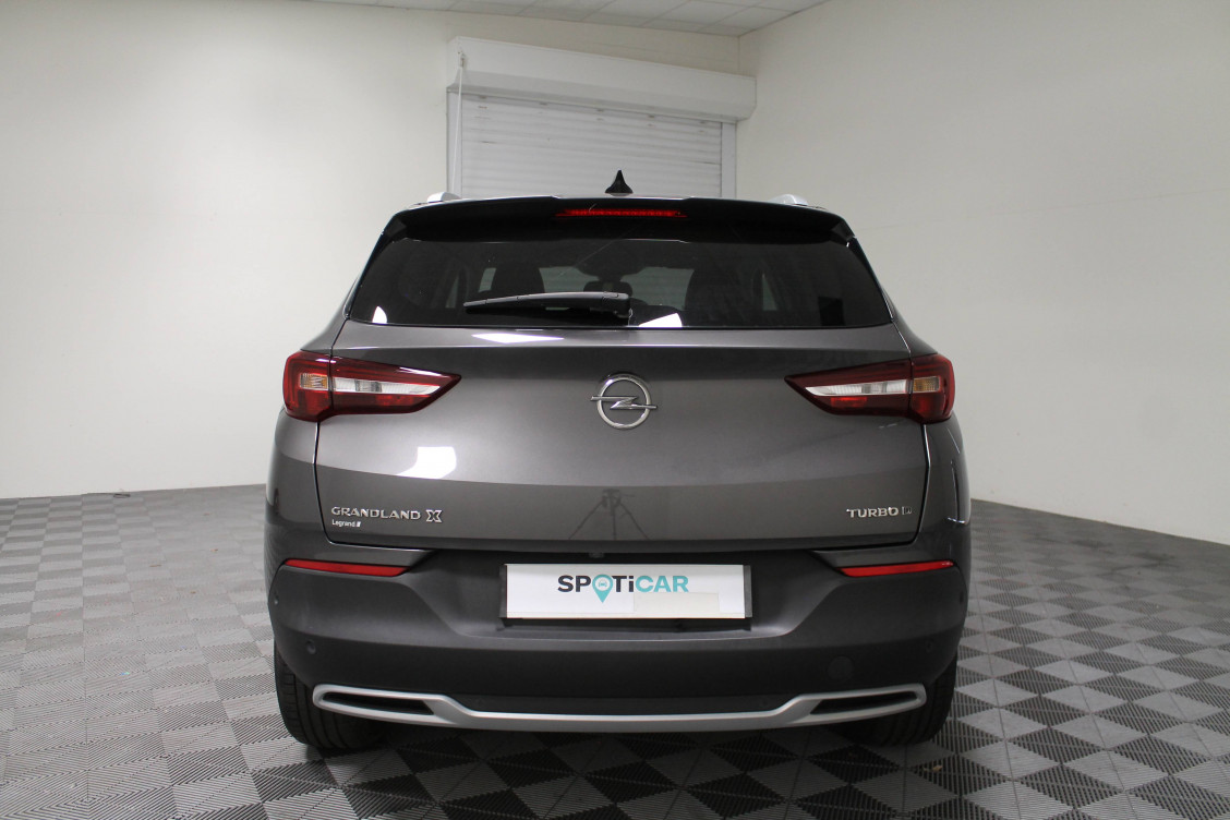 Acheter Opel Grandland X Grandland X 1.5 Diesel 130 ch Elite 5p occasion dans les concessions du Groupe Faurie
