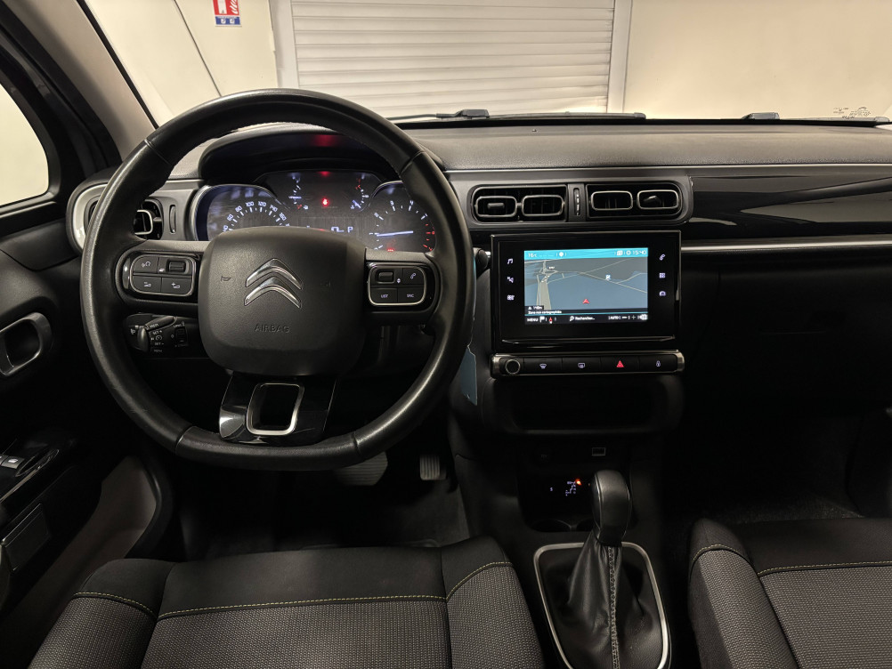 Acheter Citroën C3 C3 PureTech 110 S&S EAT6 Shine 5p occasion dans les concessions du Groupe Faurie