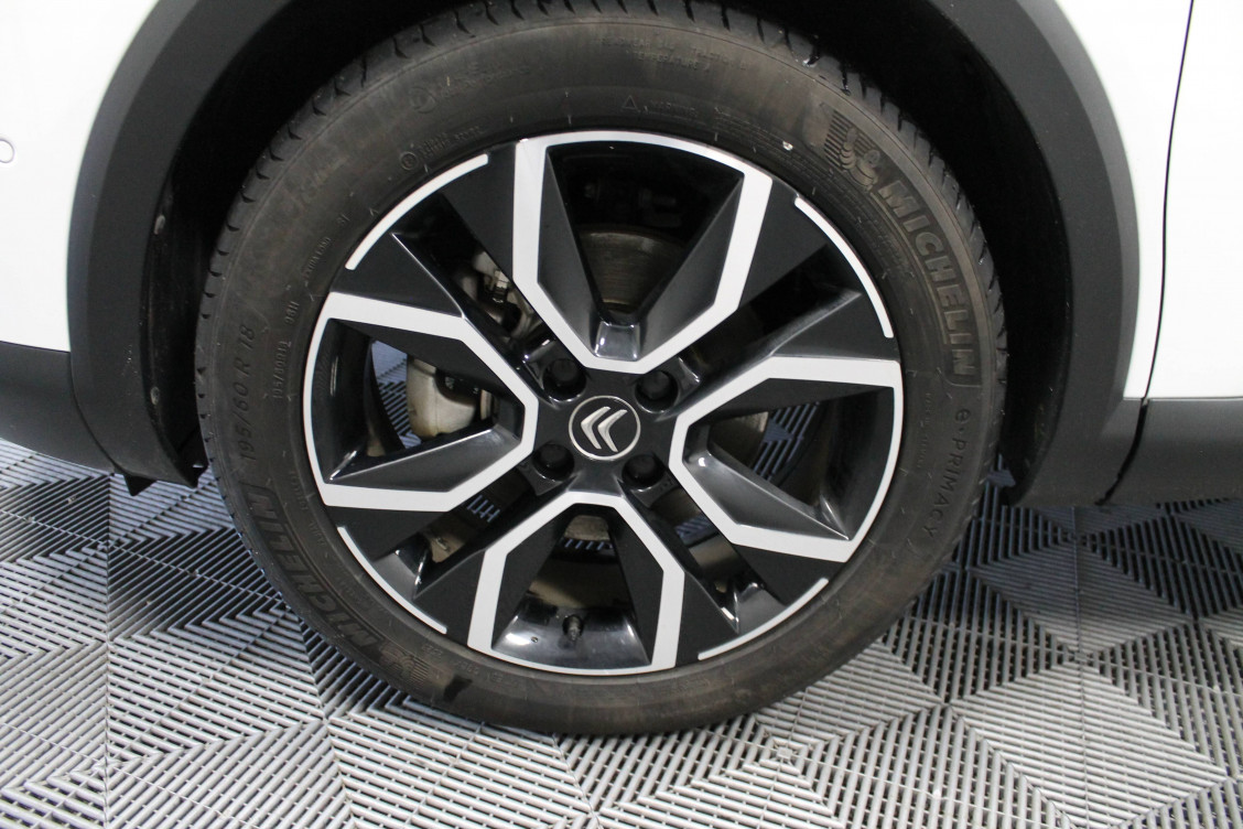 Acheter Citroën C4 e-C4 136 ch Automatique Shine 5p occasion dans les concessions du Groupe Faurie