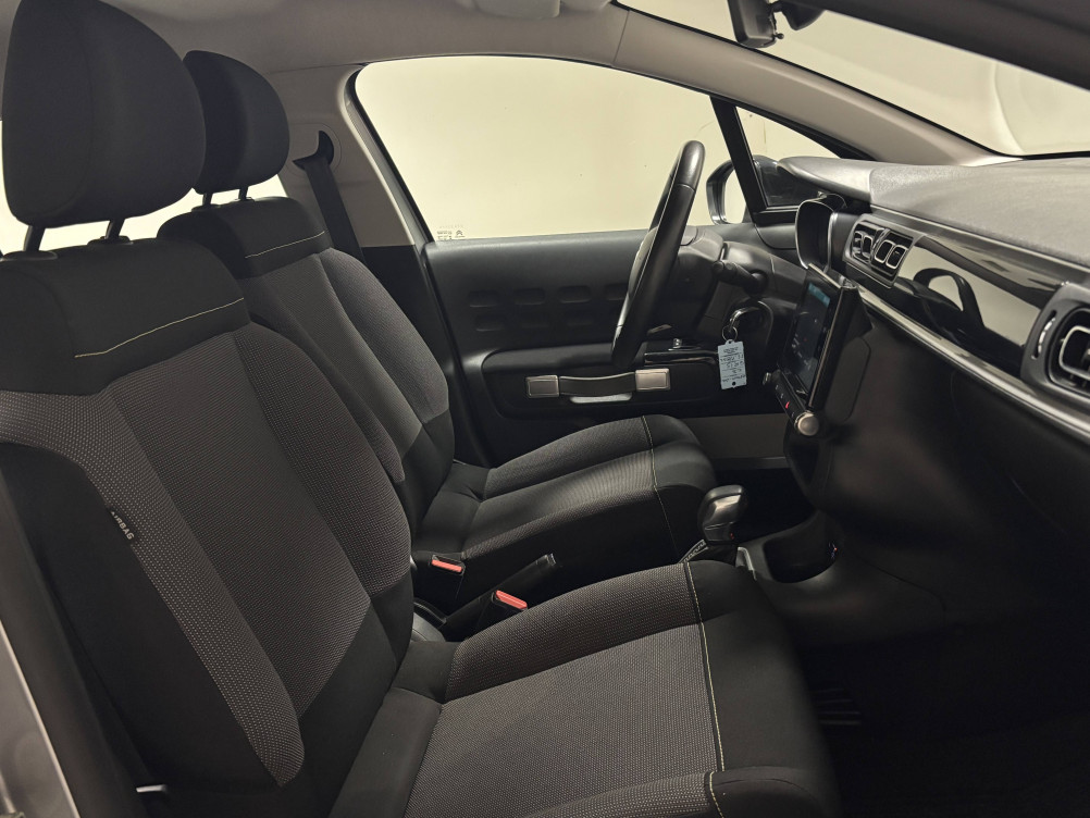 Acheter Citroën C3 C3 PureTech 110 S&S EAT6 Shine 5p occasion dans les concessions du Groupe Faurie