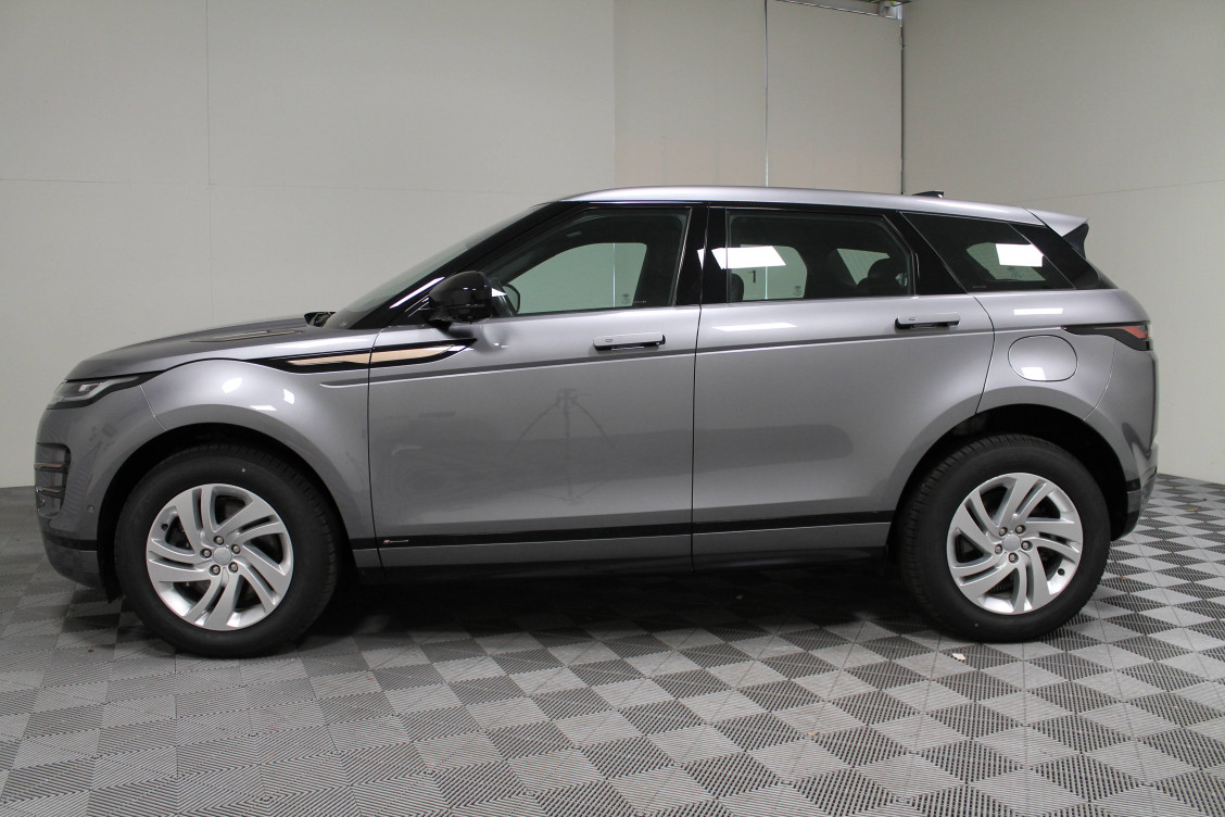 Acheter Land Rover Range Rover Evoque Range Rover Evoque Mark II P300e PHEV AWD BVA8 R-Dynamic S 5p occasion dans les concessions du Groupe Faurie