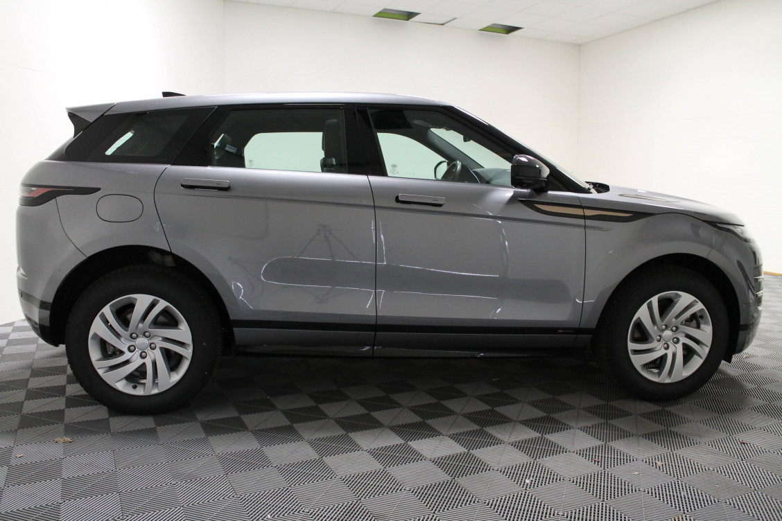 Acheter Land Rover Range Rover Evoque Range Rover Evoque Mark II P300e PHEV AWD BVA8 R-Dynamic S 5p occasion dans les concessions du Groupe Faurie