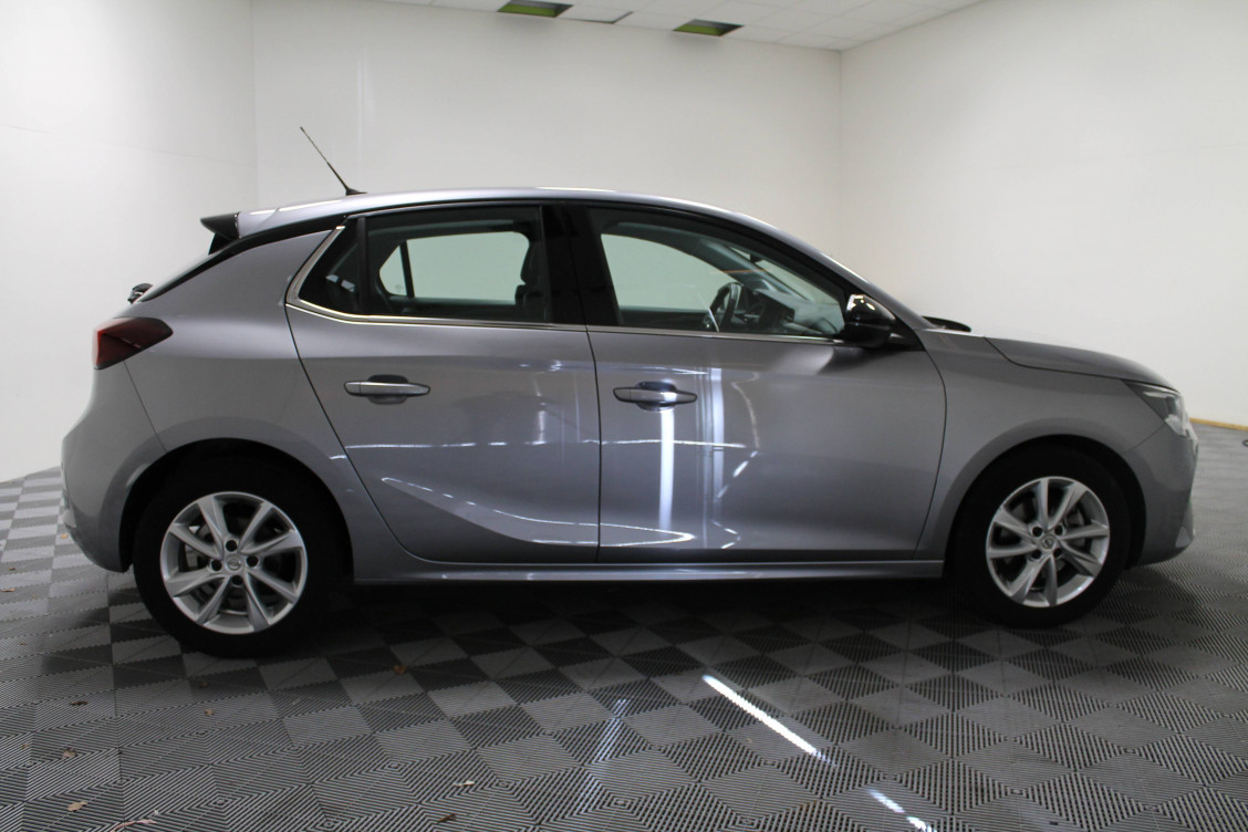 Acheter Opel Corsa Corsa 1.5 Diesel 100 ch BVM6 Elegance 5p occasion dans les concessions du Groupe Faurie