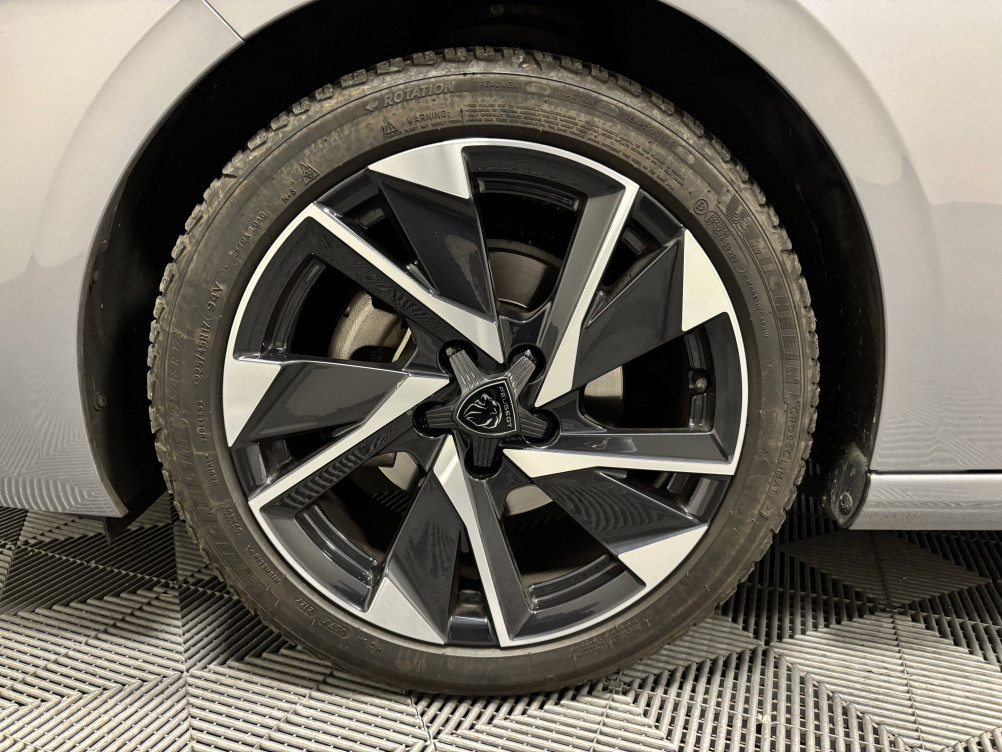 Acheter Peugeot 308 308 PureTech 130ch S&S EAT8 Allure Pack 5p occasion dans les concessions du Groupe Faurie