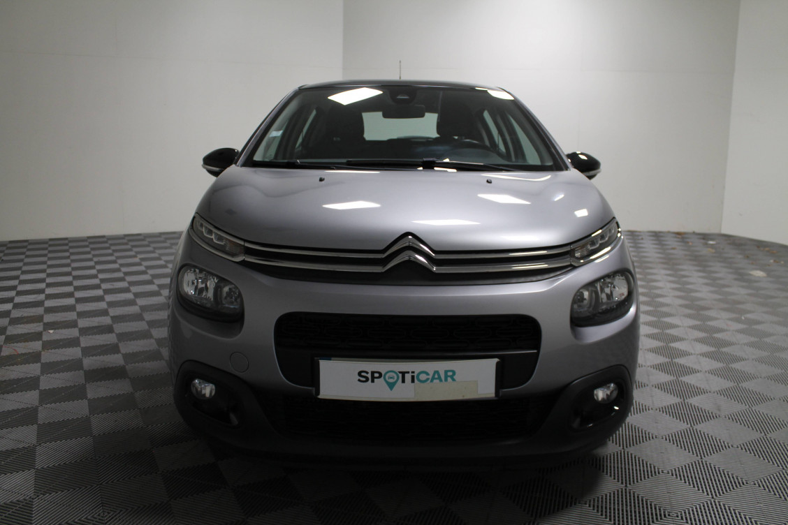 Acheter Citroën C3 C3 PureTech 110 S&S EAT6 Shine 5p occasion dans les concessions du Groupe Faurie