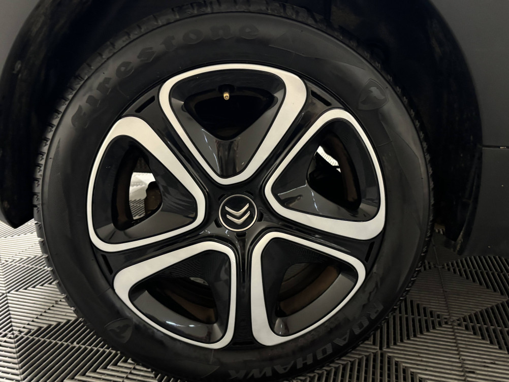 Acheter Citroën C3 C3 PureTech 110 S&S EAT6 Shine 5p occasion dans les concessions du Groupe Faurie
